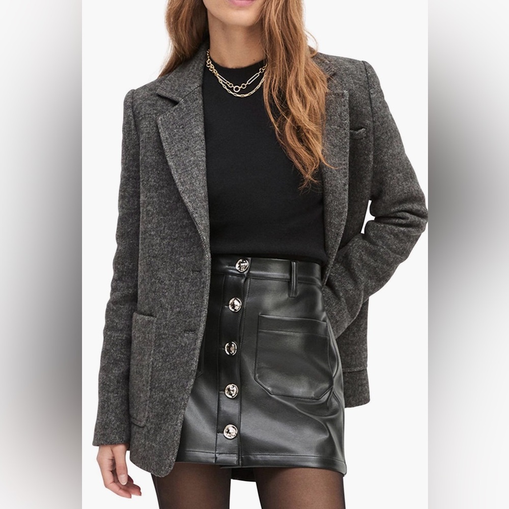 Favorite Daughter Cheshire Coat -like new!